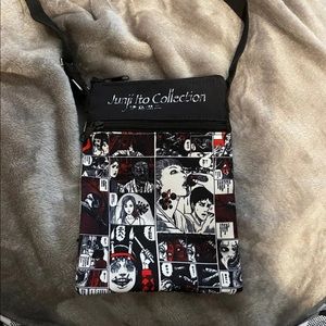 Junji Ito Crossbody Bag